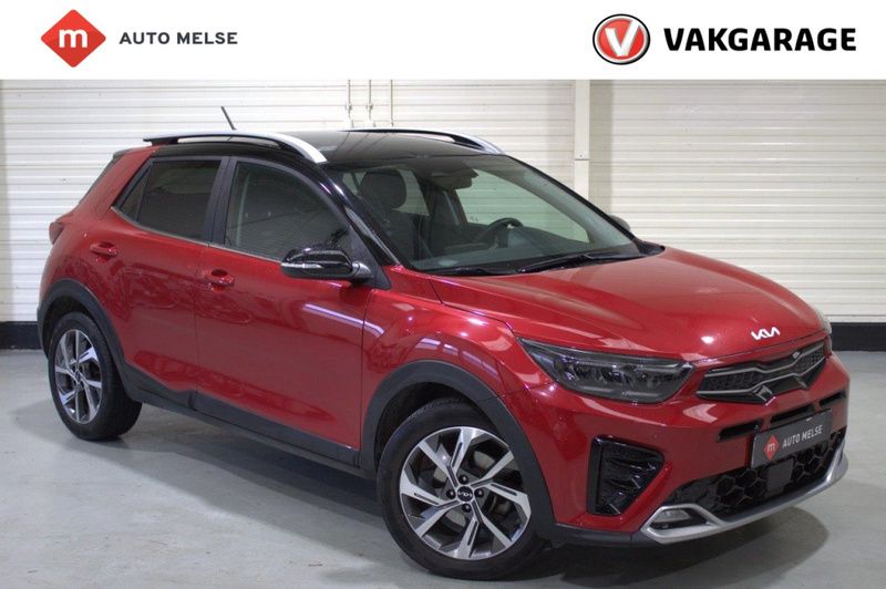 Suv Gebruikt 2021 Kia Stonic GT-Line SUV | € 22.950 (Eerlijke prijs) - Afbeelding 1/4