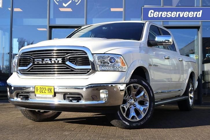 Occasion Dodge Ram Limited 2017