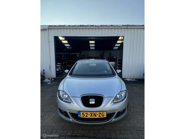 Occasion Seat Leon Sport 159 PK (116 kW) 2007 Grijs Hatchback
