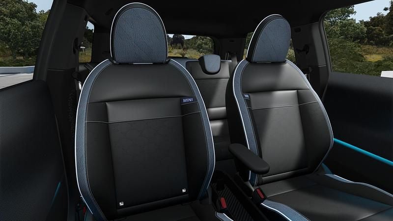 Nieuw Mini Cooper Classic 135 kW (184 PK) 2025 Wit Hatchback