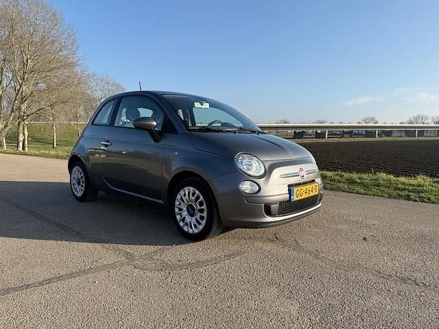Occasion Fiat 500 Pop 2015 Grijs Hatchback