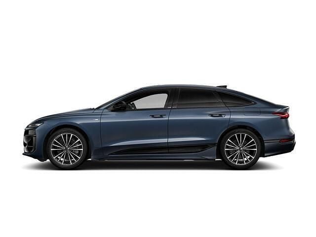 Nieuw Audi A6 e-tron 210 kW (286 PK) 2026 Blauw Hatchback