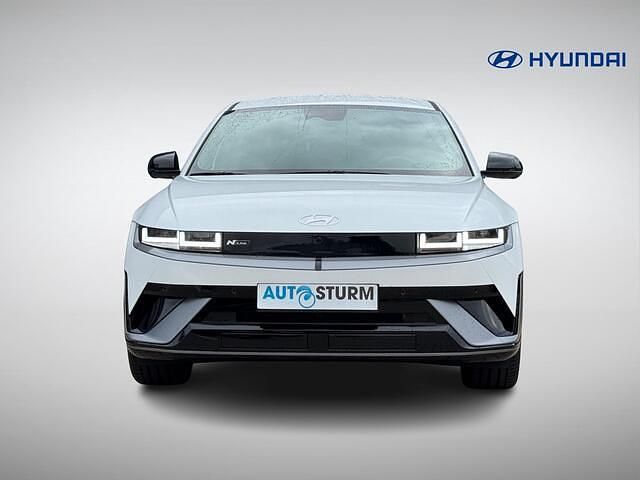 Nieuw Hyundai Ioniq 5 Edition 166 kW (227 PK) 2026 Wit SUV