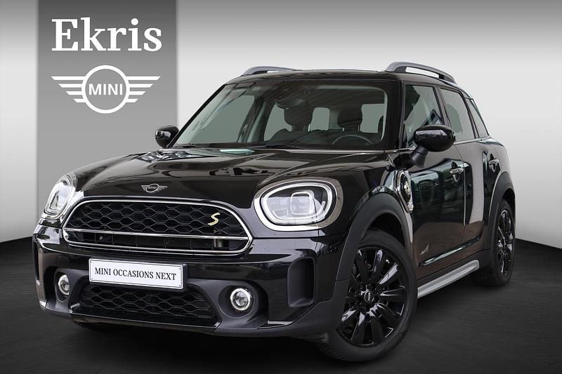 Zwart Gebruikt 2025 Mini Cooper Countryman Chili SUV | € 24.750 - Afbeelding 1/4