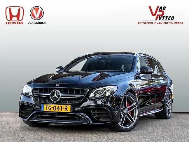 Gebruikt 2017 Mercedes E63 AMG Premium Plus Stationwagen | € 59.999 - Afbeelding 1/4