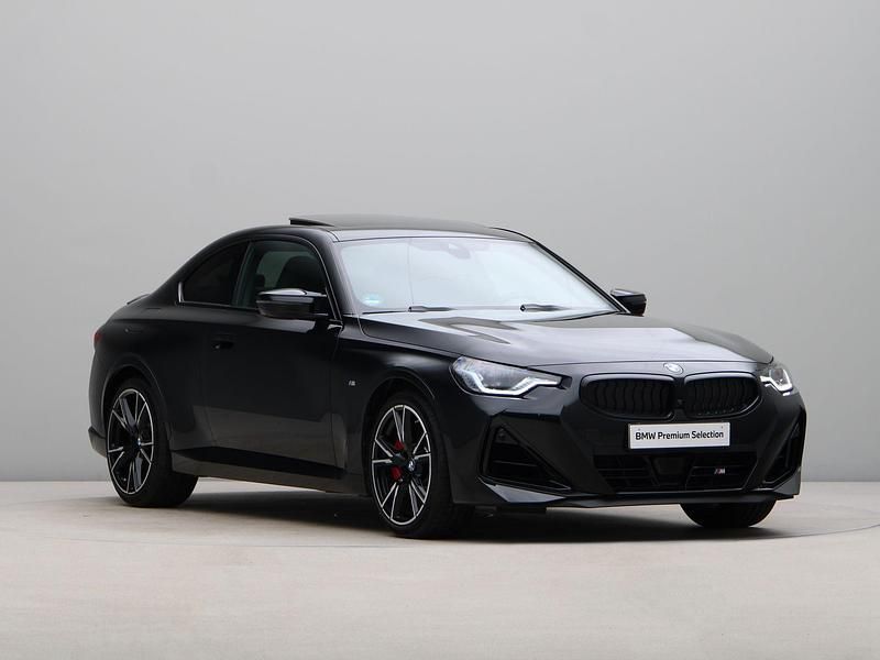 Occasion BMW M240 M Sport 374 PK (275 kW) 2024 Zwart Coupé