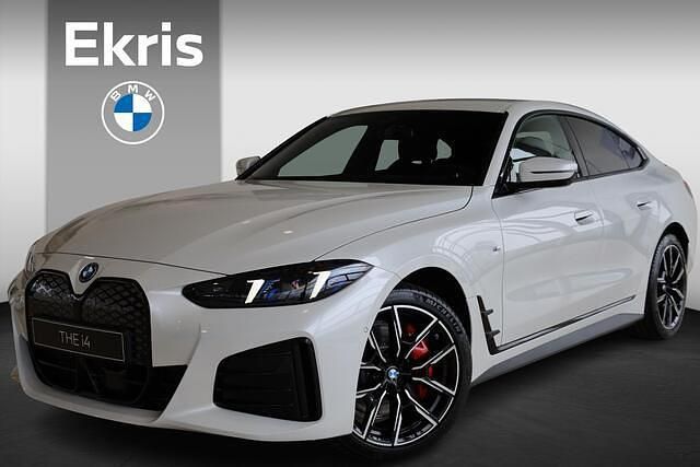 Nieuw BMW i4 Comfort Edition 210 kW (286 PK) 2026 Wit Sedan