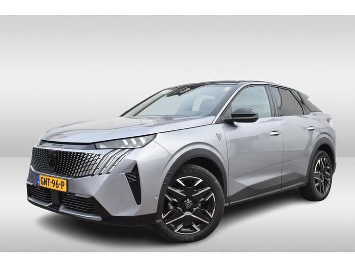 Gebruikt 2024 Peugeot e-3008 GTi SUV | € 31.900 (Goede deal) - Afbeelding 1/4