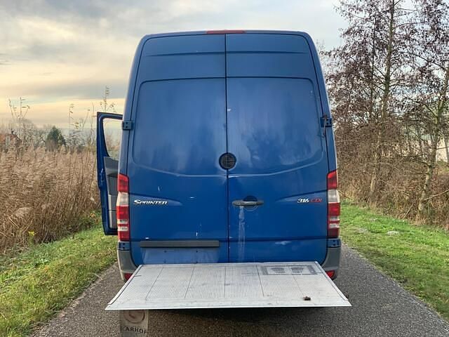 Occasion Mercedes Sprinter 163 PK (119 kW) 2011 Overige Van
