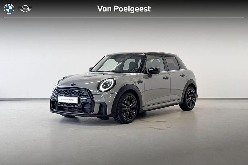 Occasion Mini John Cooper Works 136 PK (100 kW) 2022 Moonwalk grey Hatchback