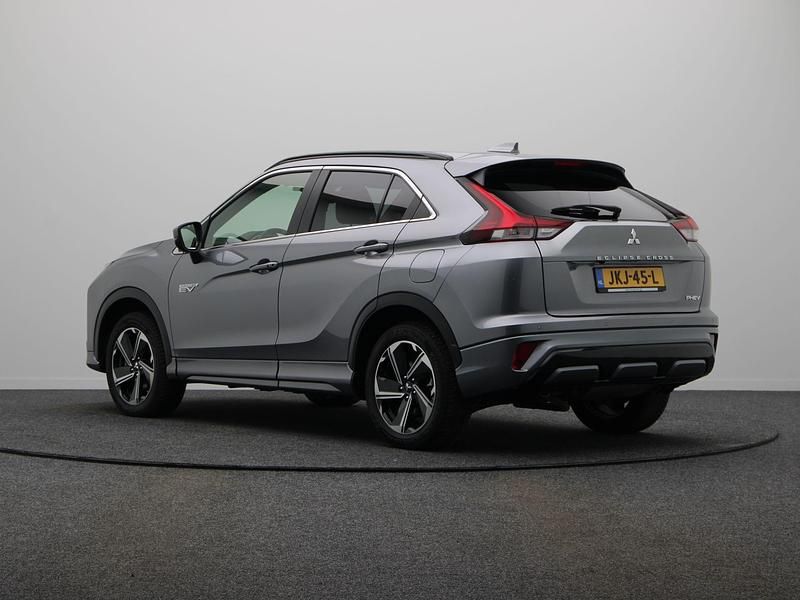 Occasion Mitsubishi Eclipse Cross Intense 2023 Grijs SUV