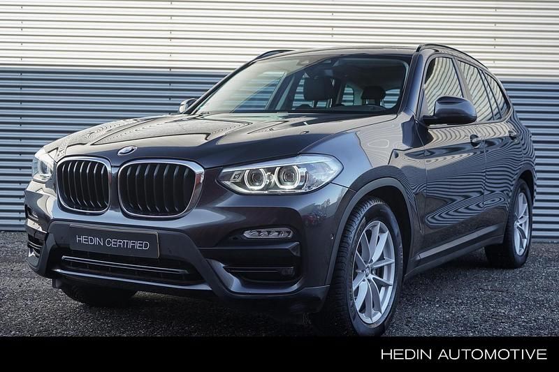Grijs Gebruikt 2018 BMW X3 Executive SUV | € 27.945 (Goede deal) - Afbeelding 1/4