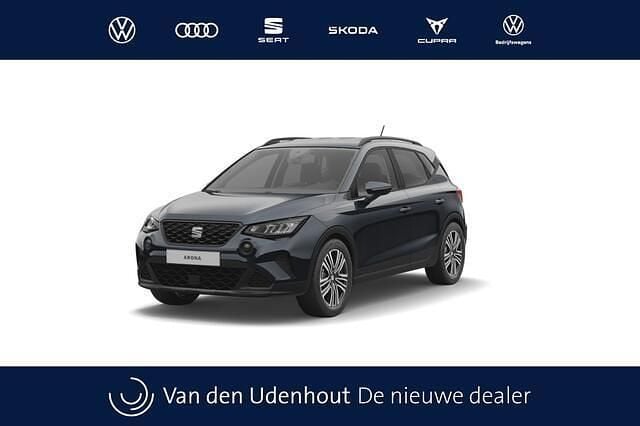 Nieuw Seat Arona Business 95 PK (69 kW) 2025 Blauw SUV