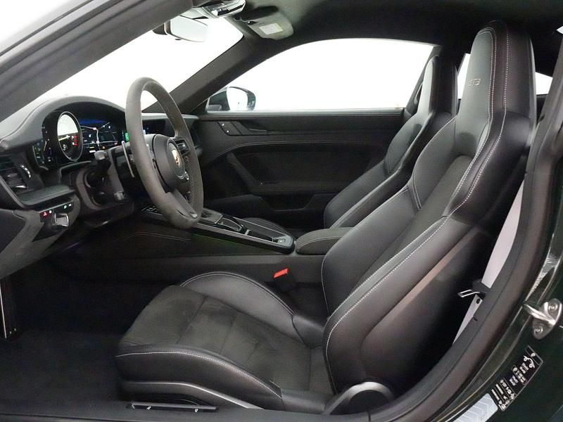 Occasion Porsche 911 GT3 2024 Groen Coupé