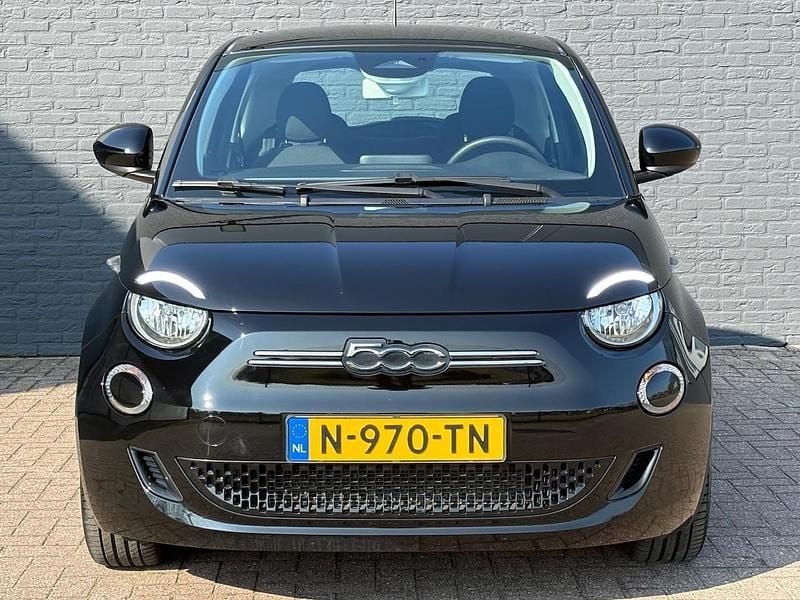 Occasion Fiat 500e Action 42 kW (58 PK) 2021 Zwart Hatchback