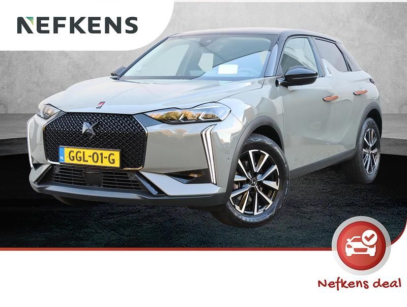 Grijs Gebruikt 2024 DS Automobiles DS3 Performance SUV | € 24.925 (Goede deal) - Afbeelding 1/3