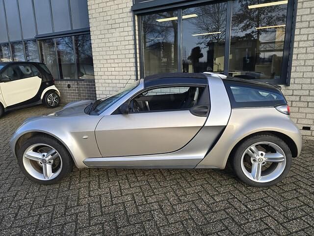 Occasion Smart Roadster 82 PK (60 kW) 2003 Grijs Cabriolet