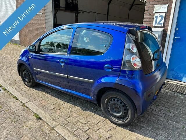 Occasion Citroën C1 68 PK (50 kW) 2008 Blauw Hatchback