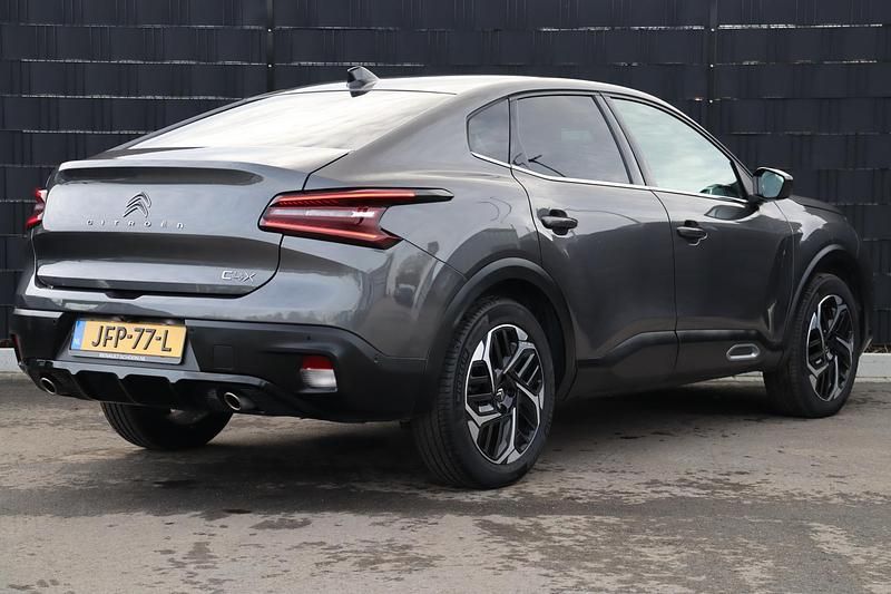 Occasion Citroën C4 X PureTech 131 PK (96 kW) 2024 Grijs SUV