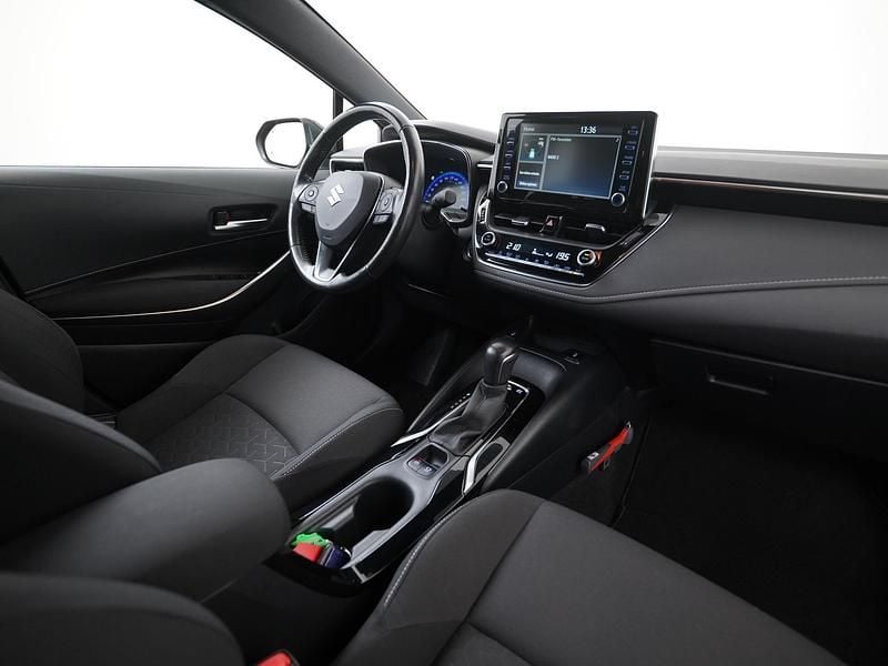 Occasion Suzuki Swace 2021 Zwart Stationwagen