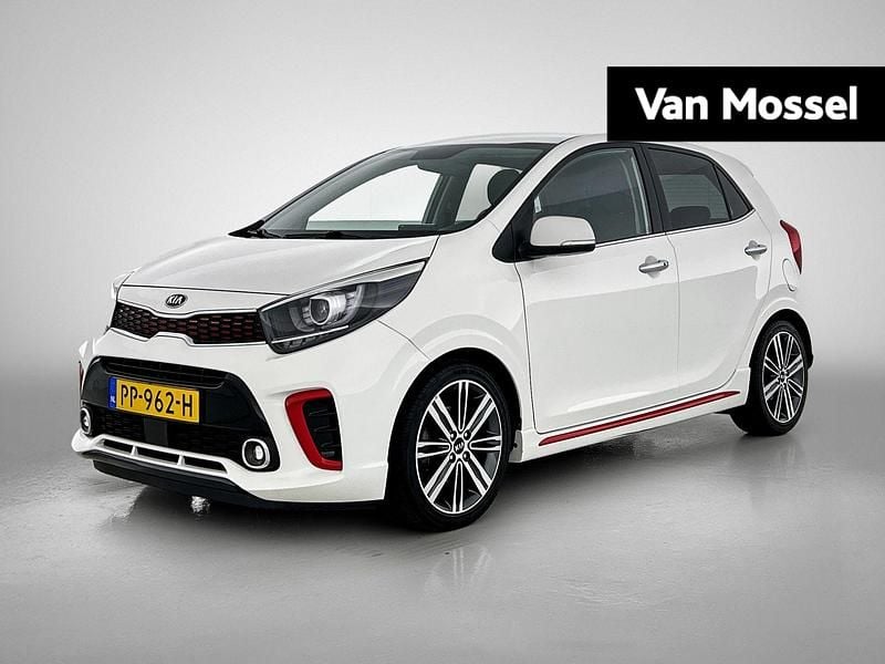 Hatchback Gebruikt 2017 Kia Picanto GT-Line Hatchback | € 11.645 (Eerlijke prijs) - Afbeelding 1/3