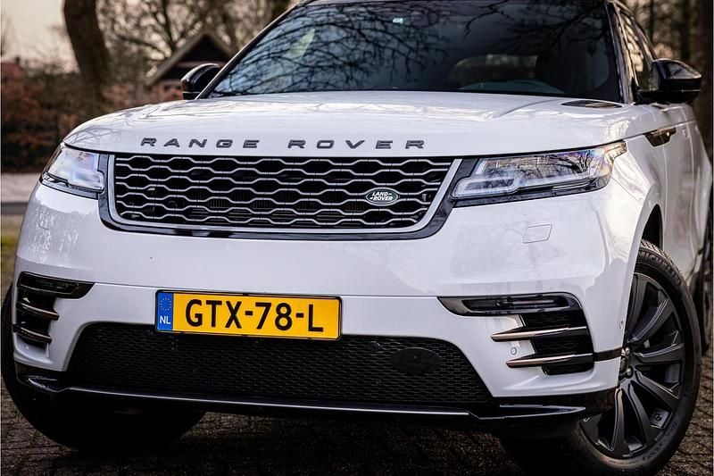 Occasion Land Rover Range Rover Velar SE Dynamic 2024 Wit SUV