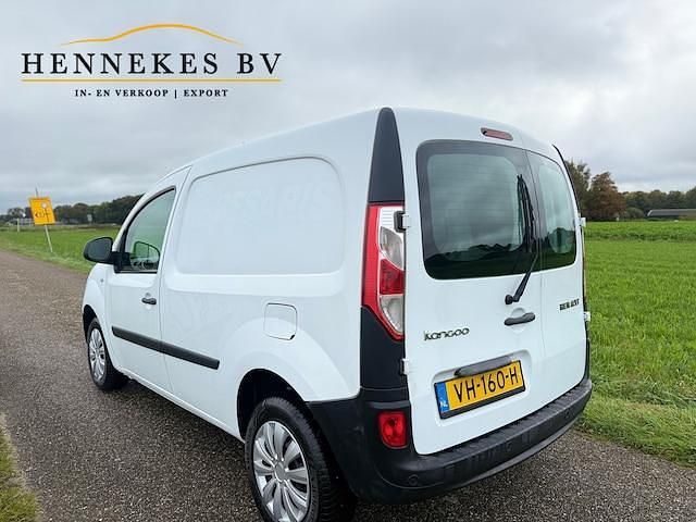 Occasion Renault Kangoo Black Edition 90 PK (66 kW) 2014 MPV