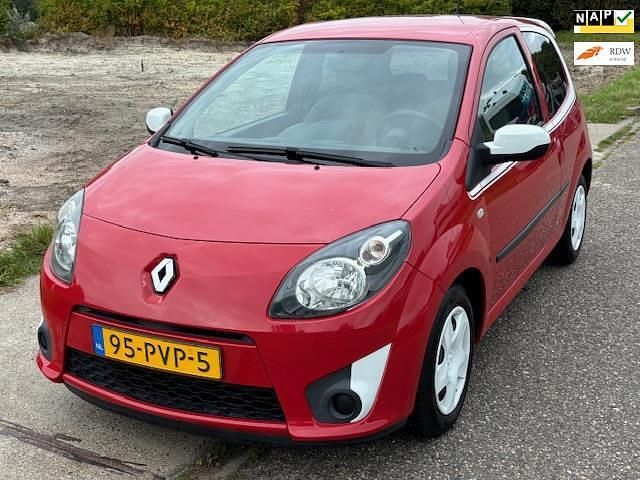 Rood Gebruikt 2011 Renault Twingo Collection Hatchback | € 2.999 (Goede deal) - Afbeelding 1/4