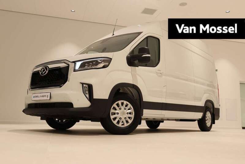 Nieuw 2024 Maxus eDeliver 9 Van | € 72.951 - Afbeelding 1/4