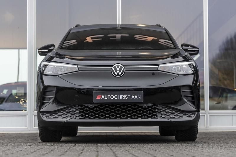 Occasion VW ID.4 Pro 210 kW (286 PK) 2022 Zwart SUV