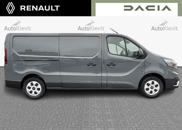 Occasion Renault Trafic 150 PK (110 kW) 2024 Grijs MPV