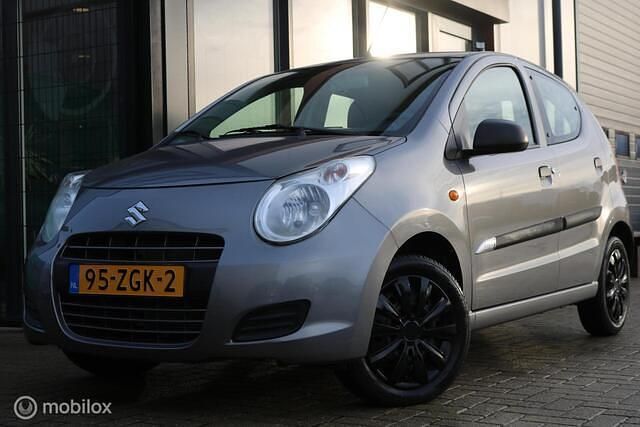 Occasion Suzuki Alto Comfort 68 PK (50 kW) 2012 Grijs Hatchback