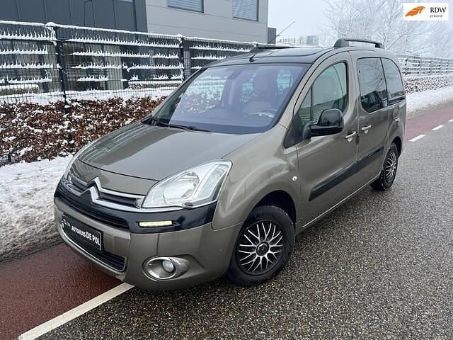Bruin Occasion 2013 Citroën Berlingo MPV | € 8.650 (Iets duurder) - Afbeelding 1/4