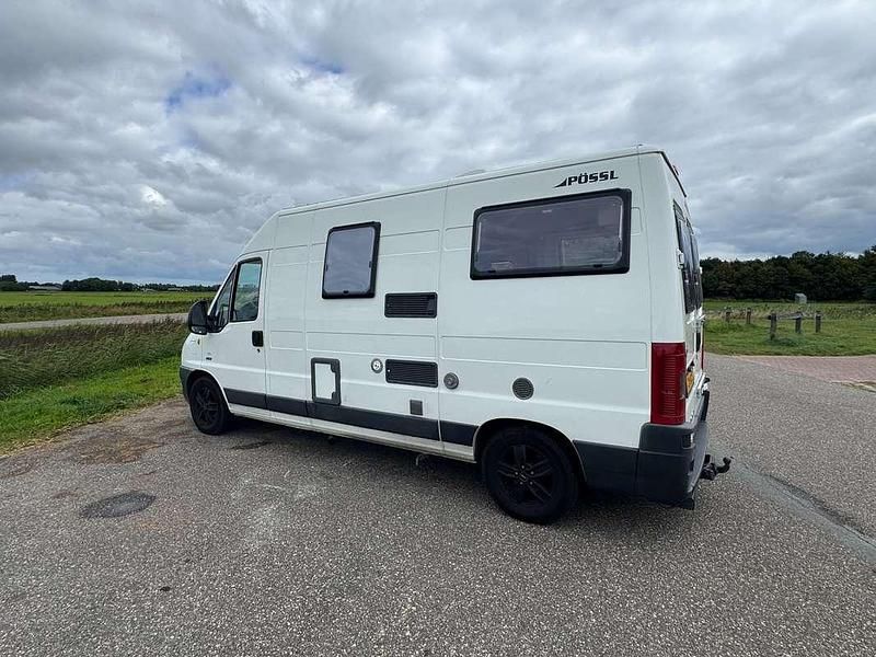 Occasion Peugeot Boxer 128 PK (94 kW) 2004 Wit Van