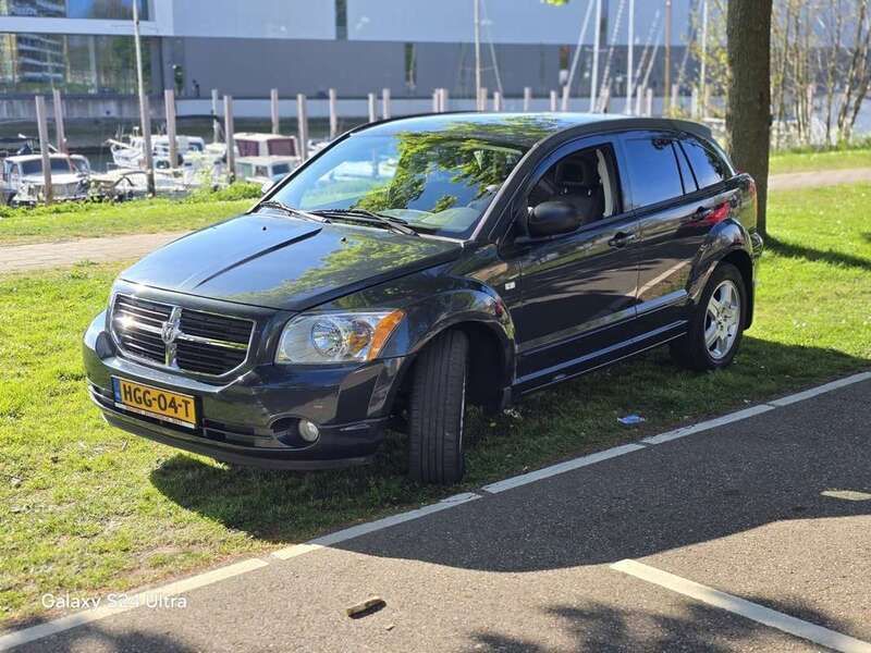 Gebruikt 2008 Dodge Caliber SXT SUV | € 4.250 (Eerlijke prijs) - Afbeelding 1/4