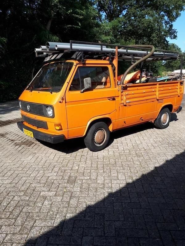 Gebruikt 1989 VW T3 Van | € 8.500 - Afbeelding 1/4