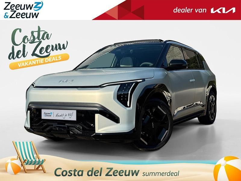 Nieuw 2025 Kia EV3 4 SUV | € 44.990 - Afbeelding 1/4
