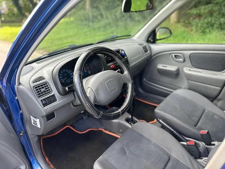 Occasion Suzuki Alto GLX 63 PK (46 kW) 2005