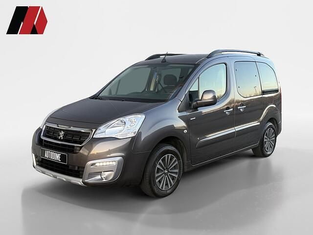 Grijs Occasion 2018 Peugeot Partner Tepee Active MPV | € 10.995 (Eerlijke prijs) - Afbeelding 1/4