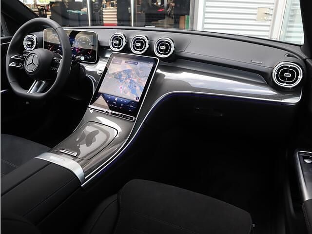 Occasion Mercedes C180 Business 170 PK (125 kW) 2025 Zwart, metallic lak Sedan