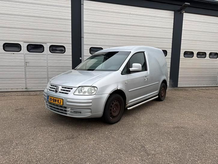 Occasion 2004 VW Caddy MPV | € 1.350 (Goede deal) - Afbeelding 1/4