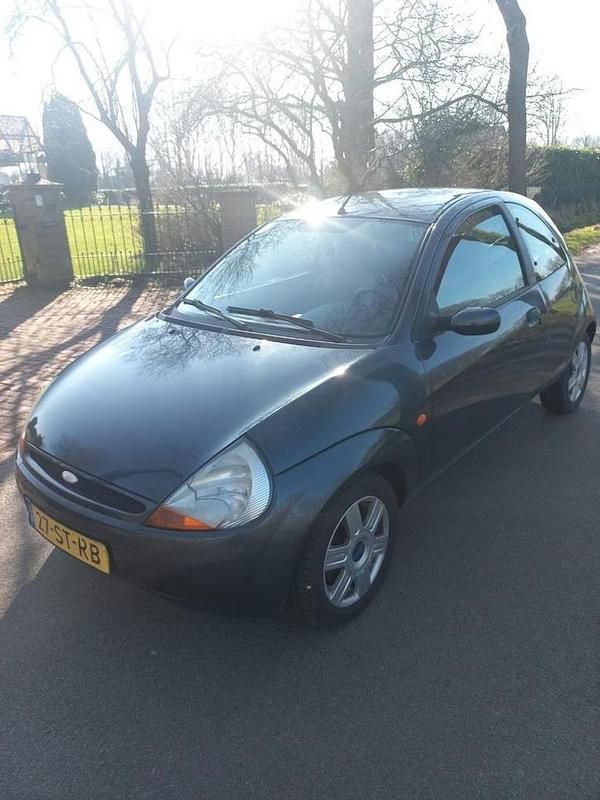 Occasion Ford Ka 69 PK (50 kW) 2006 Hatchback