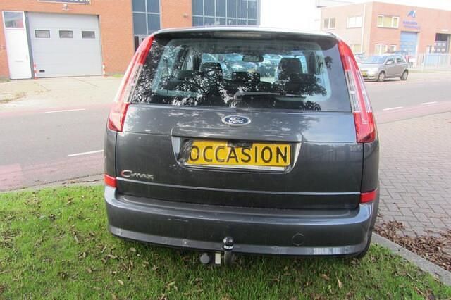 Occasion Ford C-MAX Limited 2009 Grijs MPV