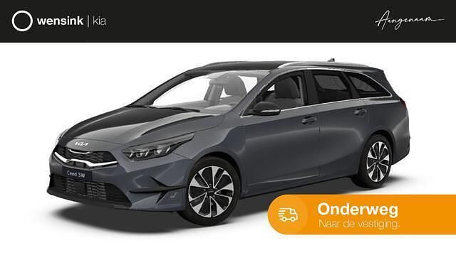 , metallic lak Nieuw 2025 Kia Ceed Sportswagon Stationwagen | € 35.790 (Iets duurder) - Afbeelding 1/4