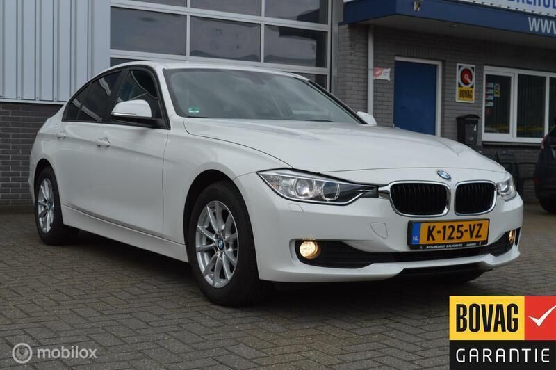 Overige Gebruikt 2014 BMW 316 Exclusive Sedan | € 13.450 (Eerlijke prijs) - Afbeelding 1/4