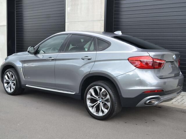 Occasion BMW X6 Exclusive 313 PK (230 kW) 2018 Grijs SUV