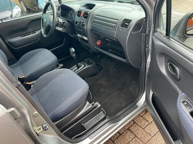 Occasion Suzuki Wagon R GLX 94 PK (69 kW) 2004 Grijs MPV