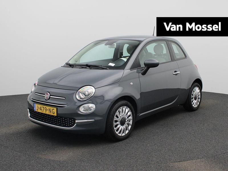 Hatchback Gebruikt 2020 Fiat 500 Lounge Hatchback | € 10.945 (Eerlijke prijs) - Afbeelding 1/3