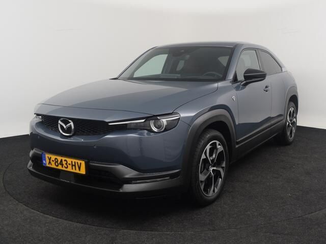 Grijs Gebruikt 2023 Mazda MX30 Ad'Vantage SUV | € 26.950 - Afbeelding 1/4