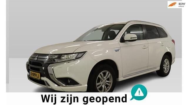 Occasion Mitsubishi Outlander 135 PK (99 kW) 2021 Wit SUV